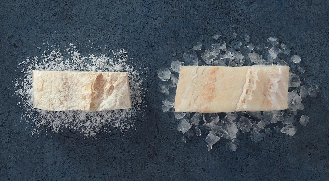 السمك المجفف (Clipfish)