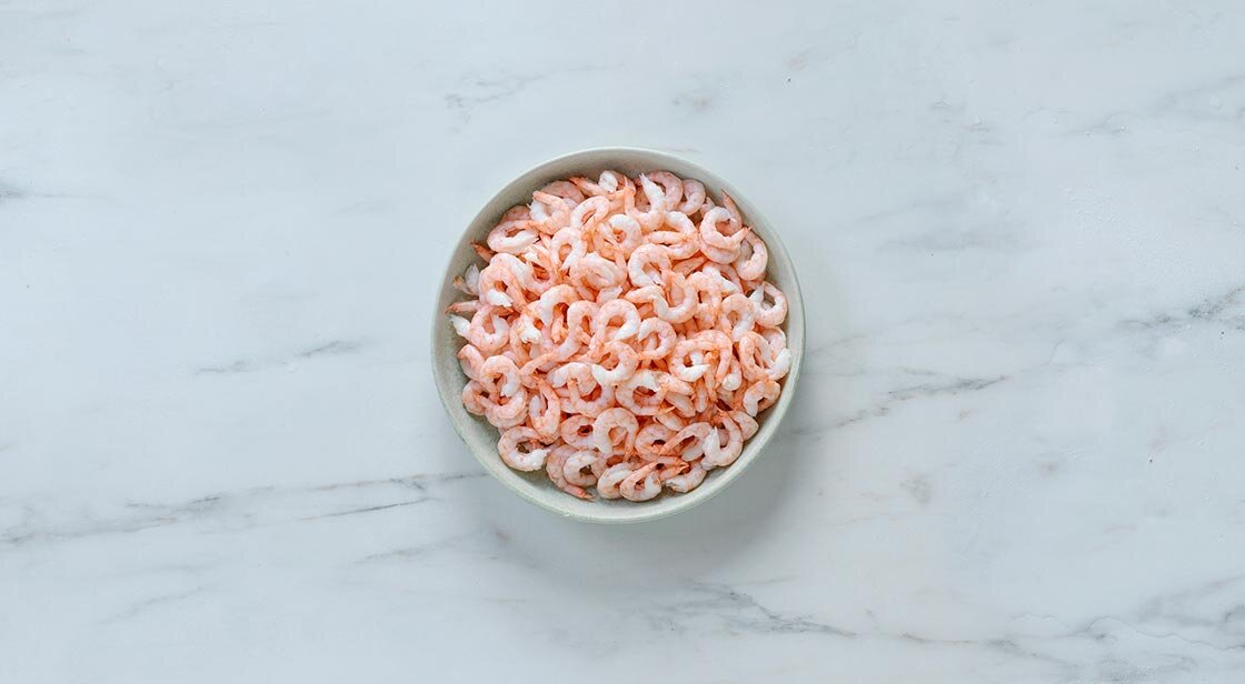 قريدس المياه الباردة