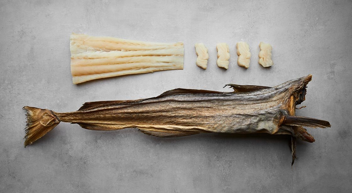 السمك المقدّد (Stockfish)